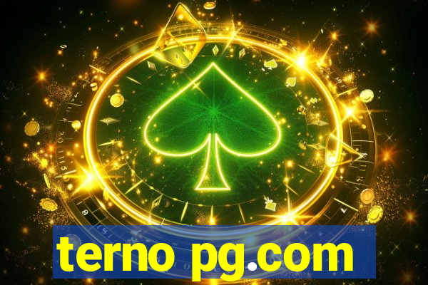 terno pg.com